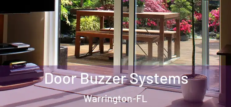  Door Buzzer Systems Warrington-FL
