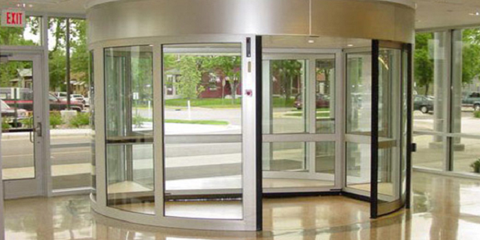 commercial automatic door repair Warrington