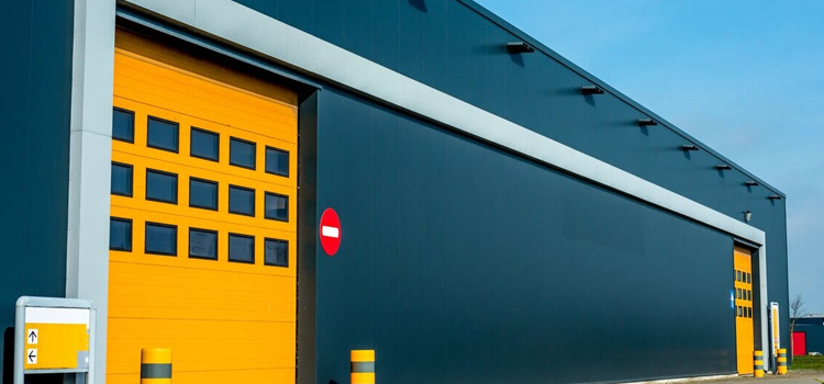 commercial metal door repair Warrington