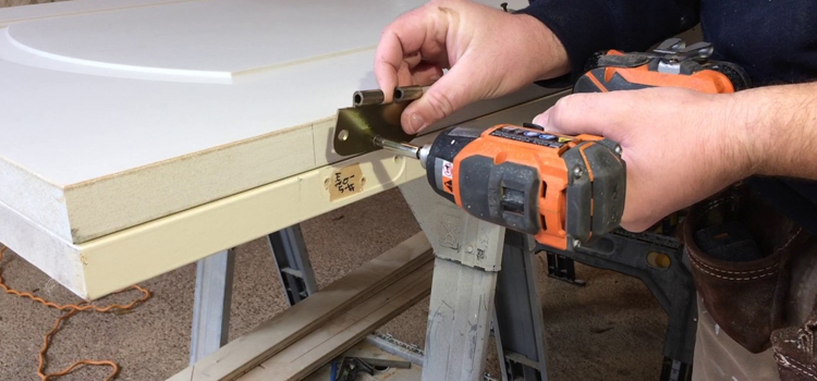 fiberglass interior door repair Warrington