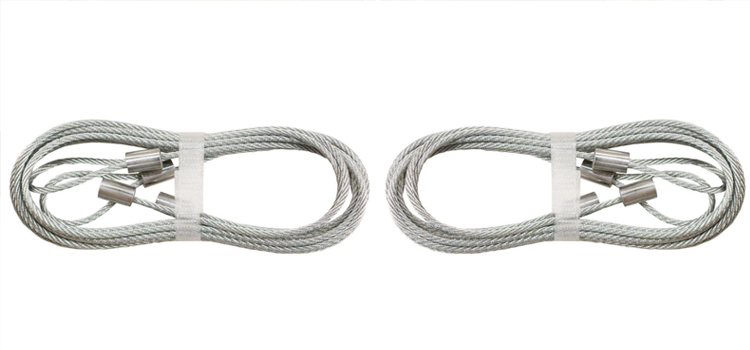 garage door torsion cable repair Warrington