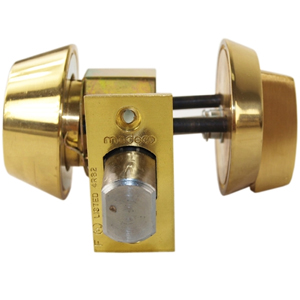 high security deadbolt Warrington