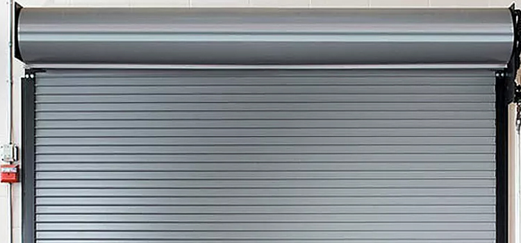 rolling steel door repair Warrington