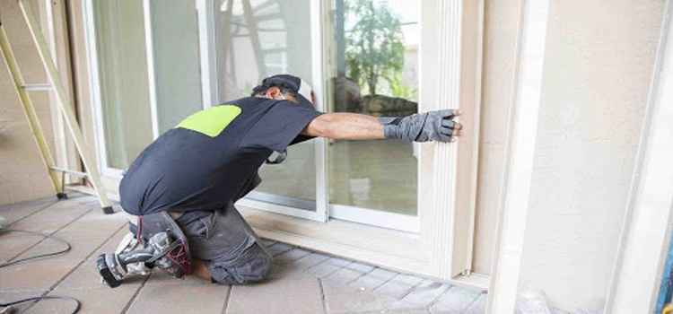 sliding patio door maintenance Warrington