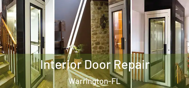 Interior Door Repair Warrington-FL