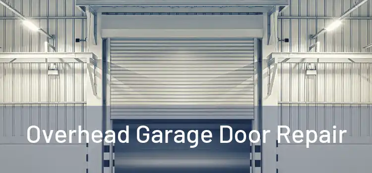 Overhead Garage Door Repair